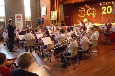 Barker College Symphony Orchestra