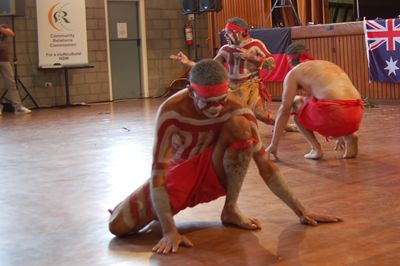 Traditional Dancers of the Monaro