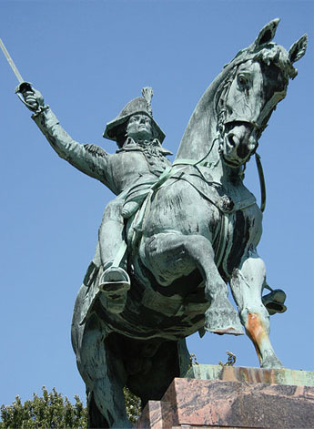 Tadeusz Kosciuszko Monument