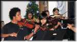 L'Estro Armonico String Orchestra - jak pamietamy wystpia niedawno na Polish Christmas w Darling Harbour.